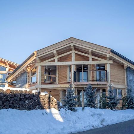 Chalet Bela Vya 0 - Ski Et Spa Villa Bourg-Saint-Maurice Kültér fotó