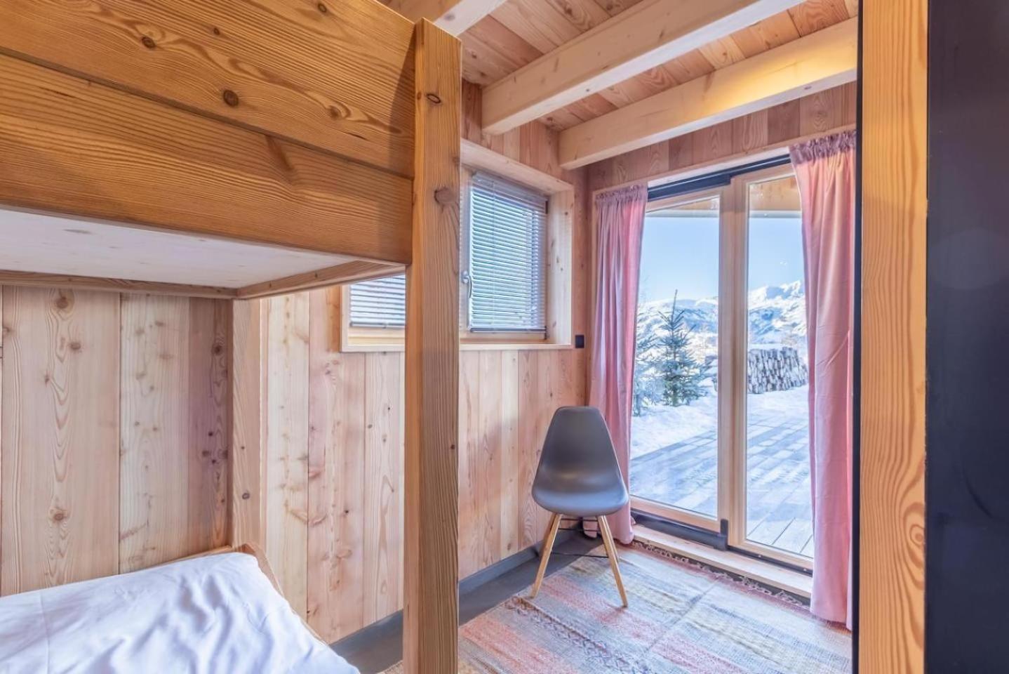 Chalet Bela Vya 0 - Ski Et Spa Villa Bourg-Saint-Maurice Kültér fotó