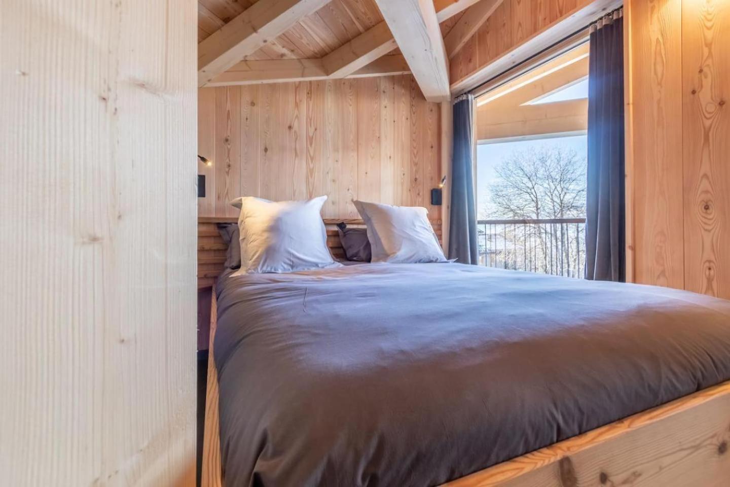 Chalet Bela Vya 0 - Ski Et Spa Villa Bourg-Saint-Maurice Kültér fotó